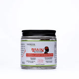 Brain Nutrition - Ayurvedic Nootropic Brain Supplement for Enhanced Cognitive Function