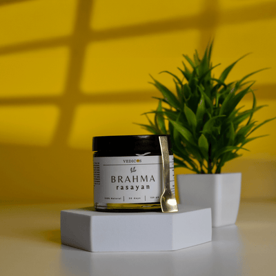 Depression Relief Pack | Ayurvedic Medicine + CBT Therapy - for Mood & Emotional Stability - Vedicos